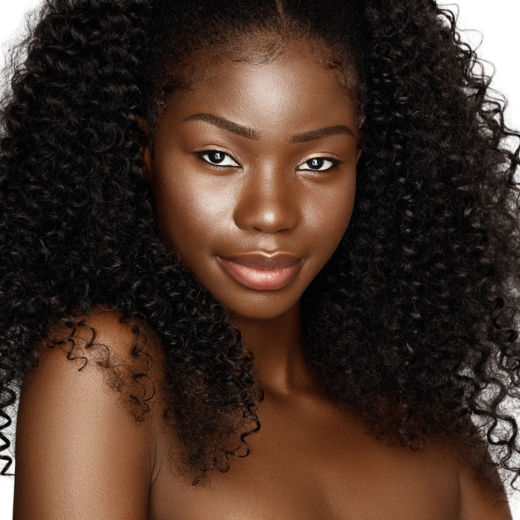 Afro Kinky Frontal