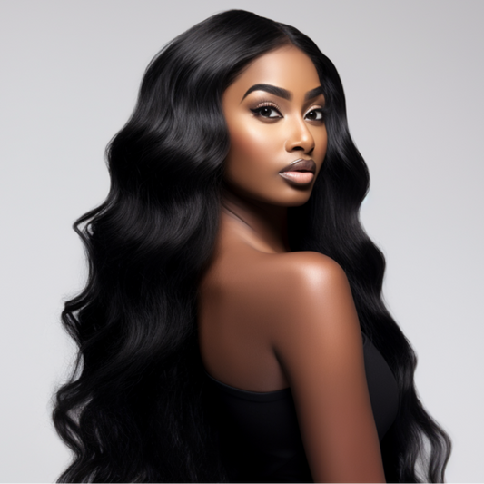 Brazilian Body Wave HD Closure