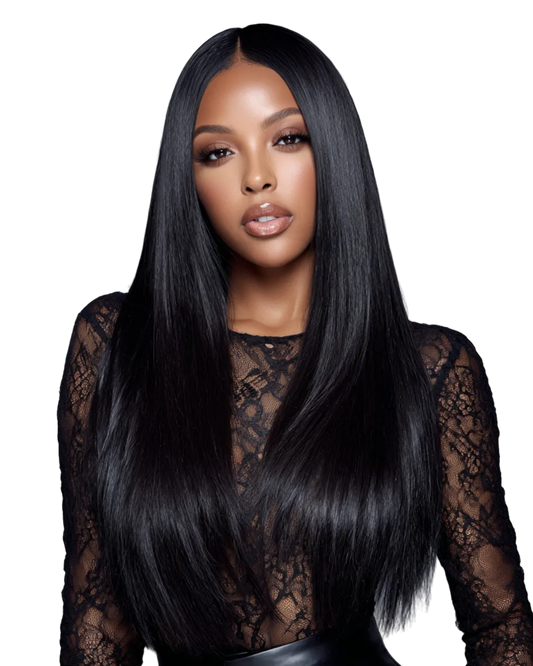 Cambodian Raw Silky Straight