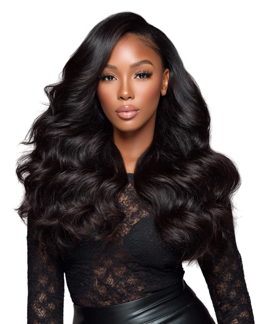 Cambodian Raw Body Wave