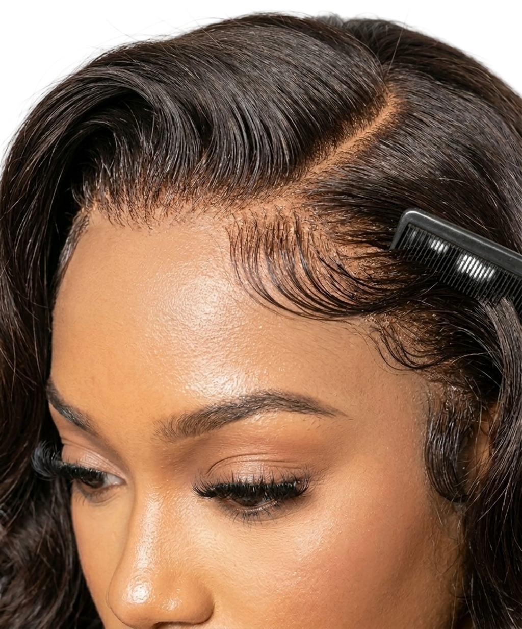 Brazilian Body Wave Closure