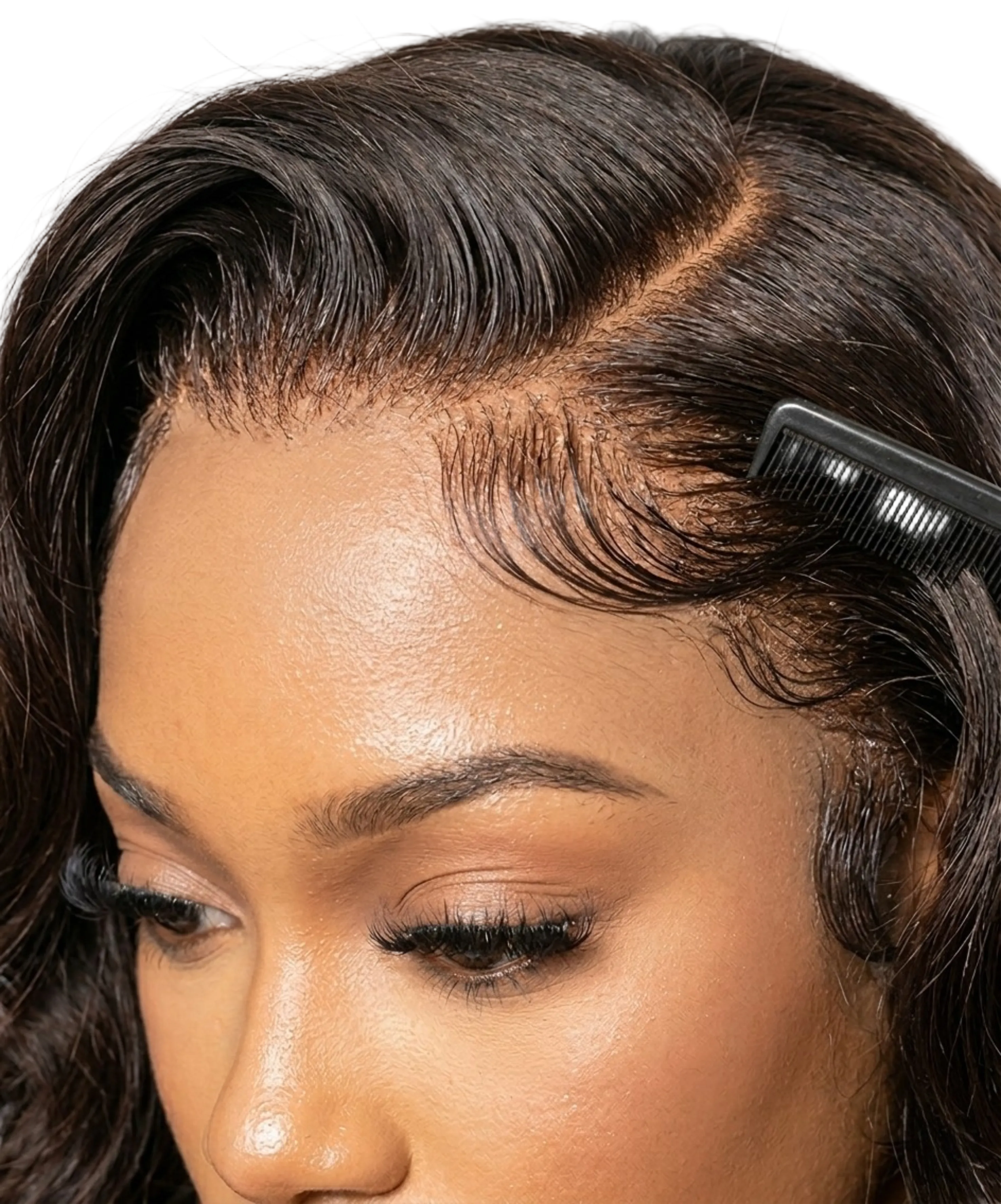 Brazilian Body Wave Closure