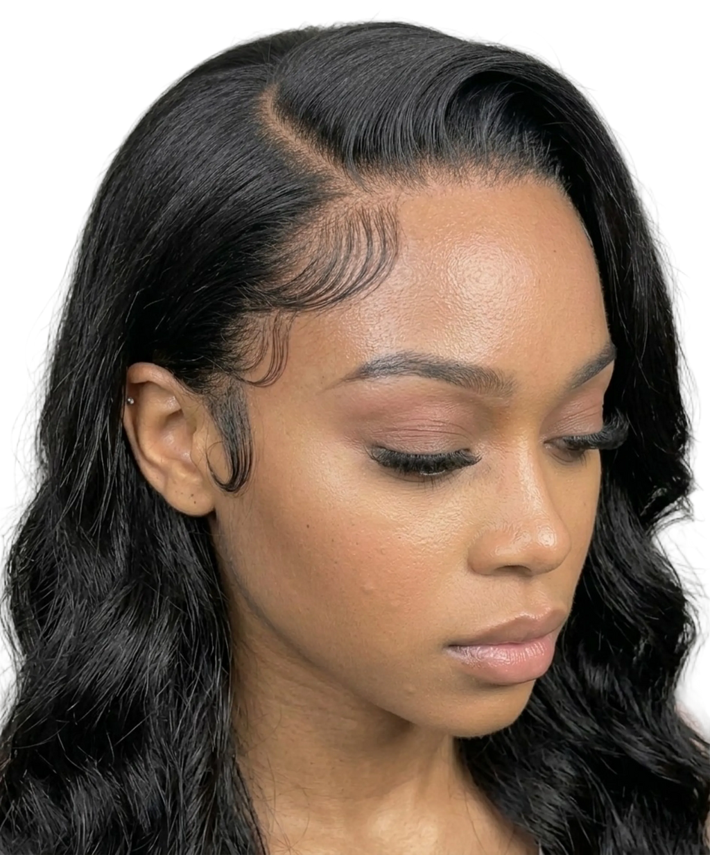 Brazilian Body Wave 5x5 Closure