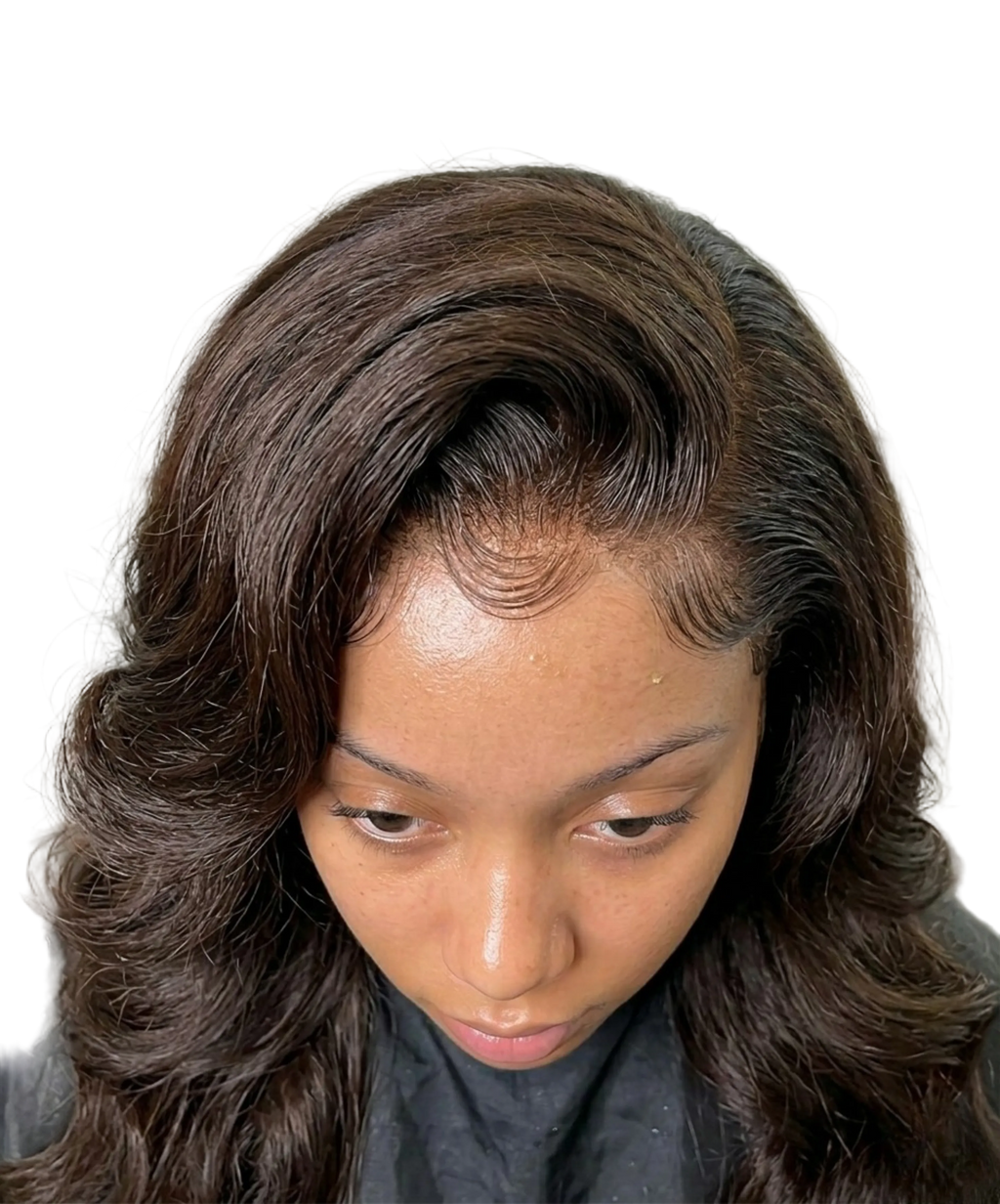 Brazilian Kinky Straight