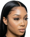 Brazilian Silky Straight 2x6 HD Closure