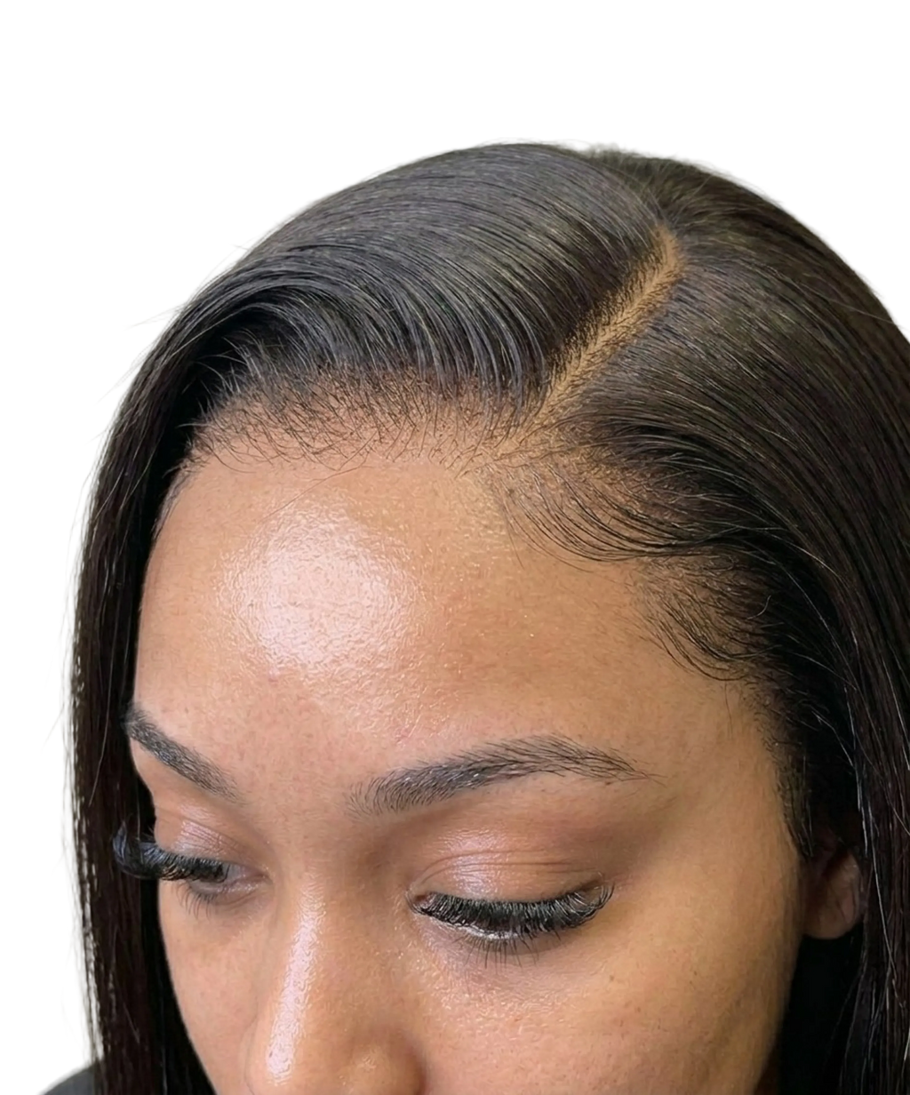Malaysian Silky Straight Closure