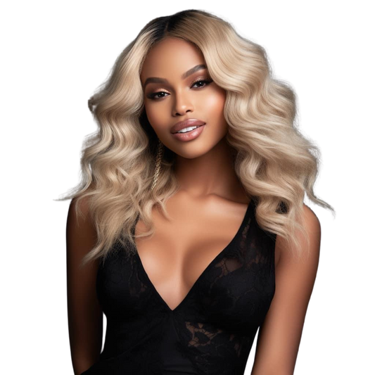 613 Blonde Brazilian Body Wave