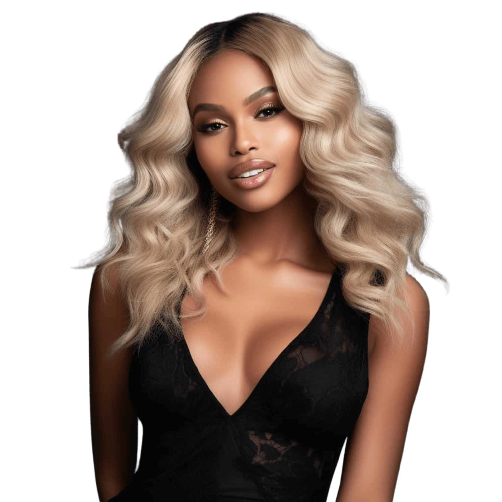 #613 Russian Blonde Body Wave