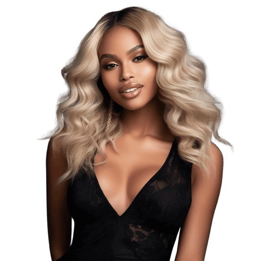 #613 Russian Blonde Body Wave
