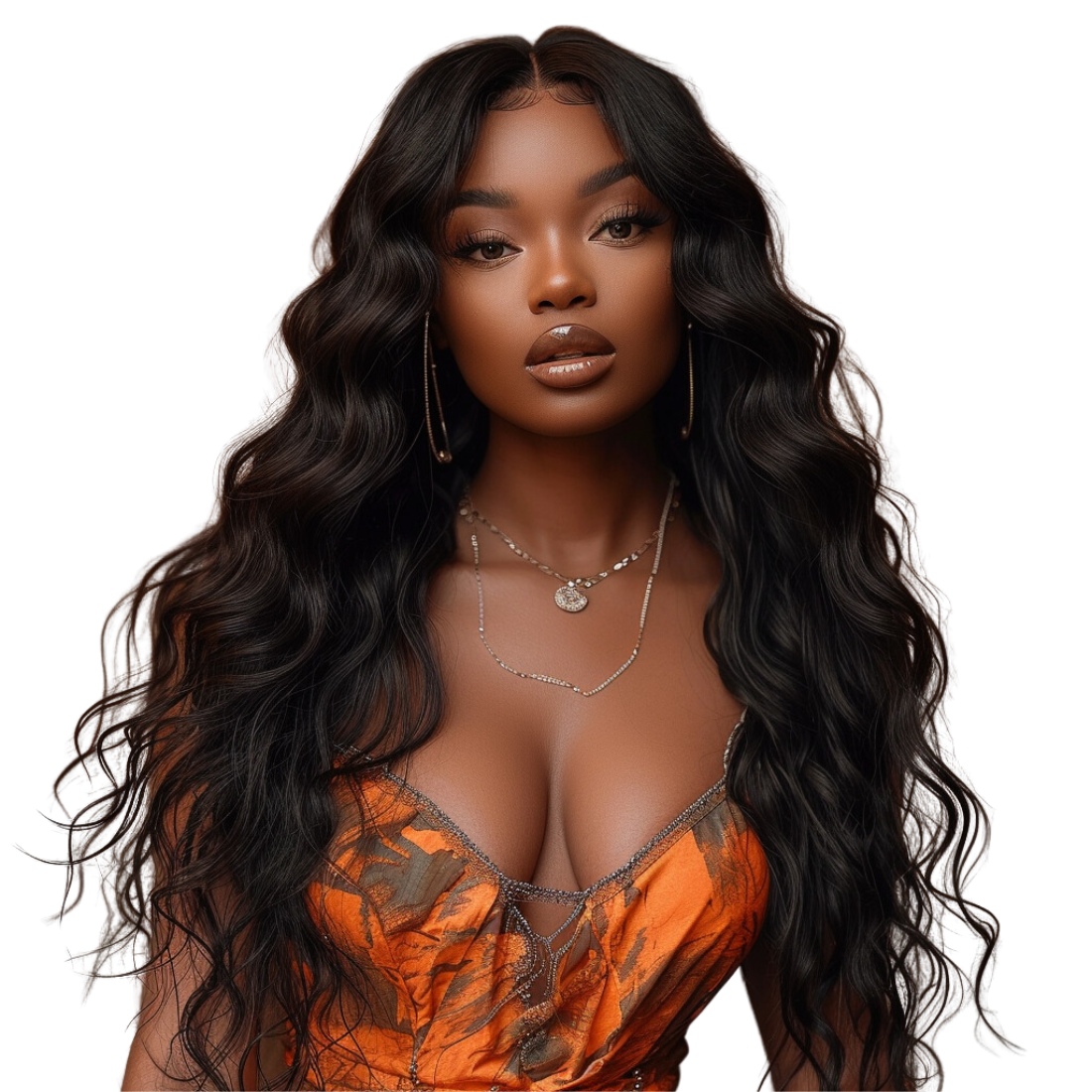 Indian Wavy 5x5