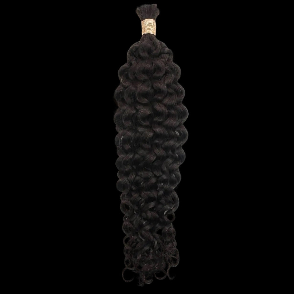 Ocean Wave Braiding Hair