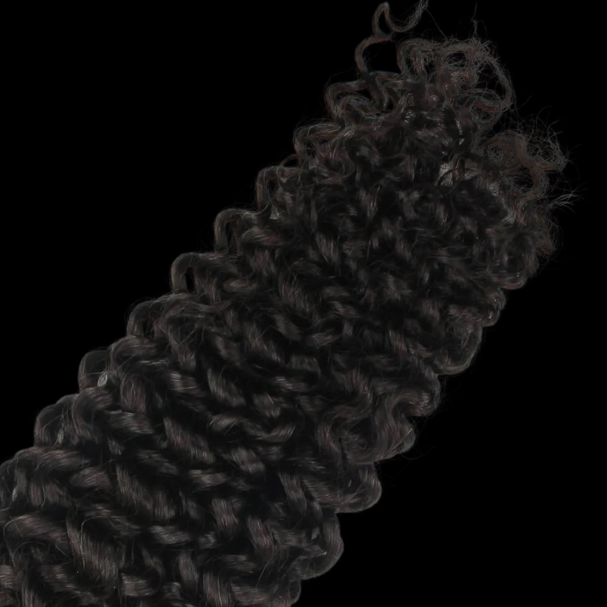 Water Wave Braiding Hair
