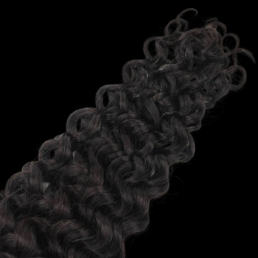 Ocean Wave Braiding Hair
