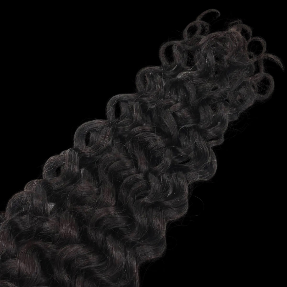 Ocean Wave Braiding Hair