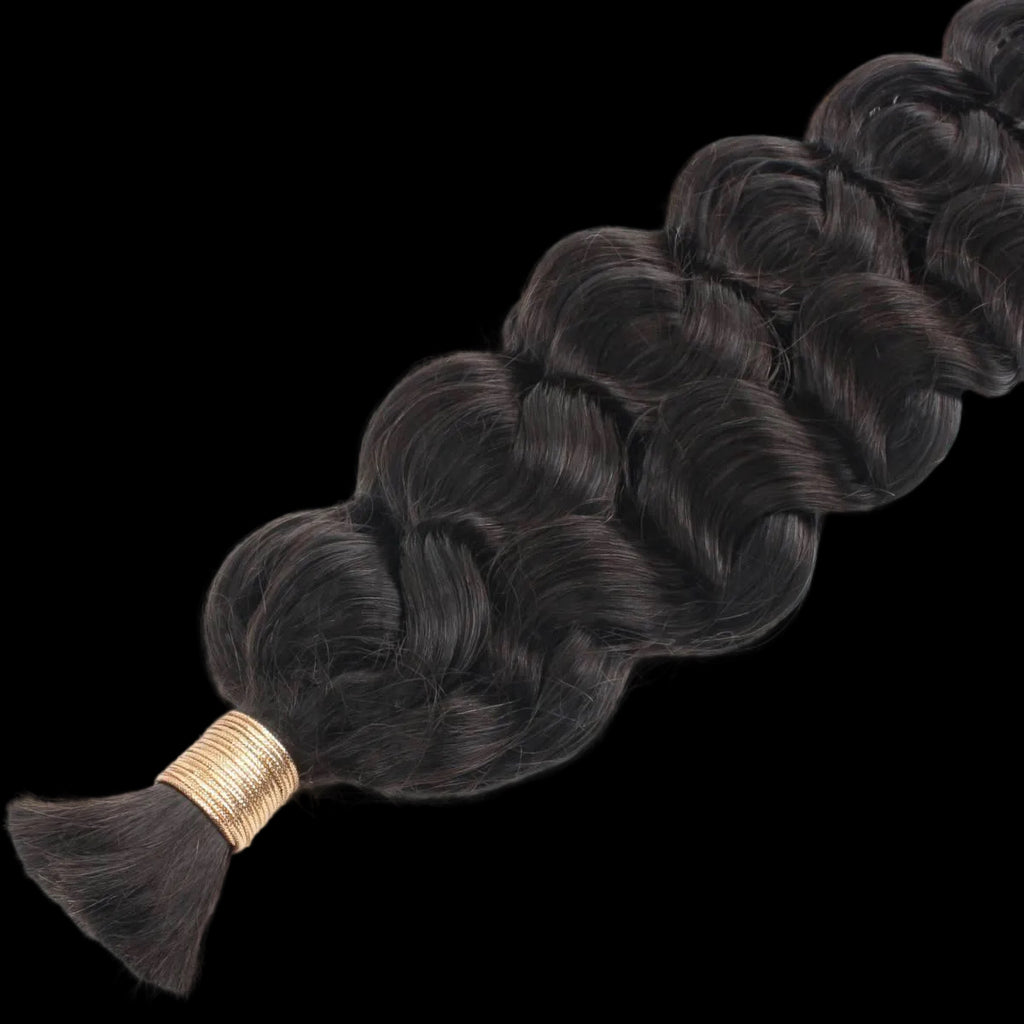 Latin Wave Braiding Hair