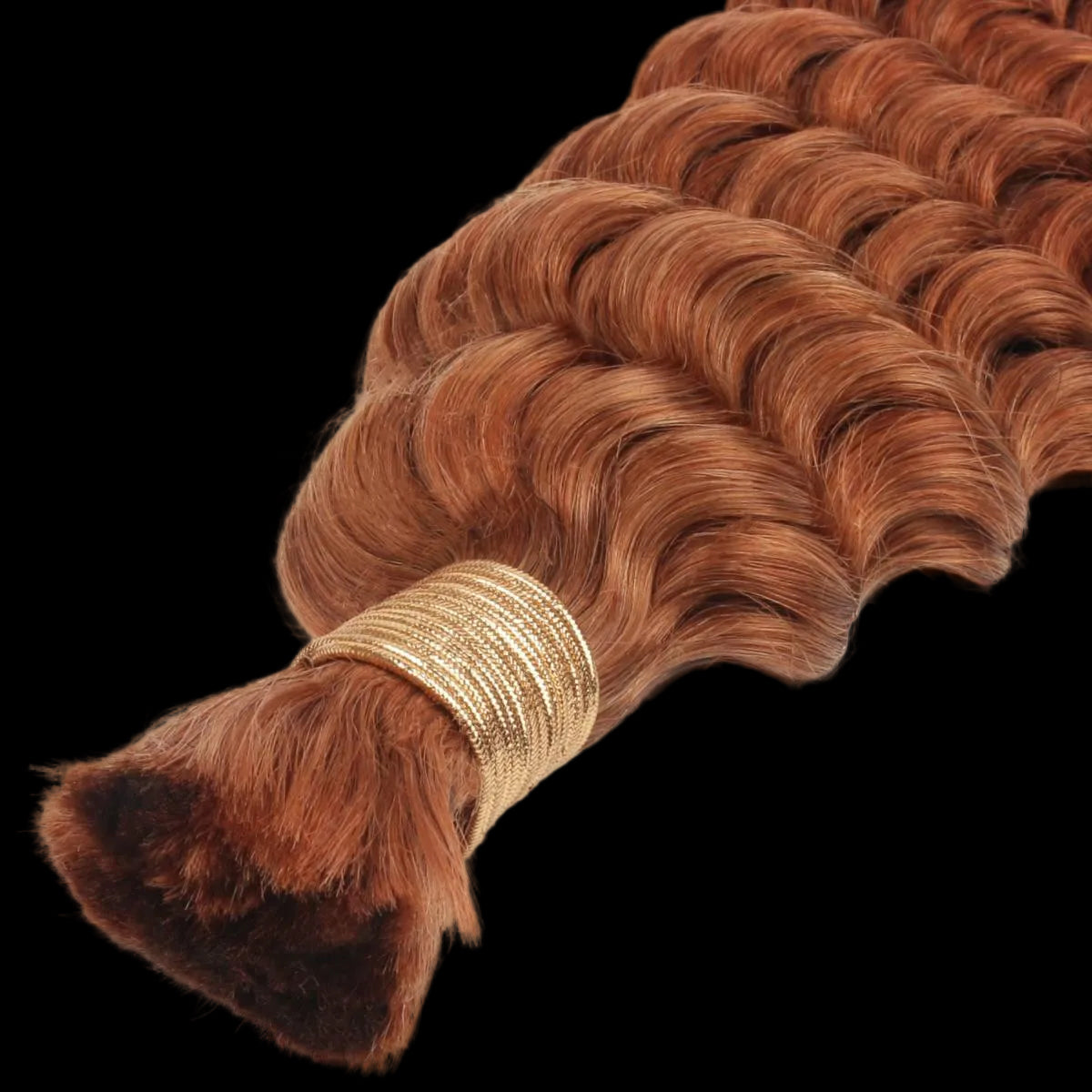 Deep Wave Braiding Hair