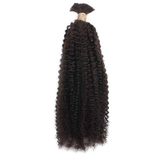 Afro Kinky Braiding Hair