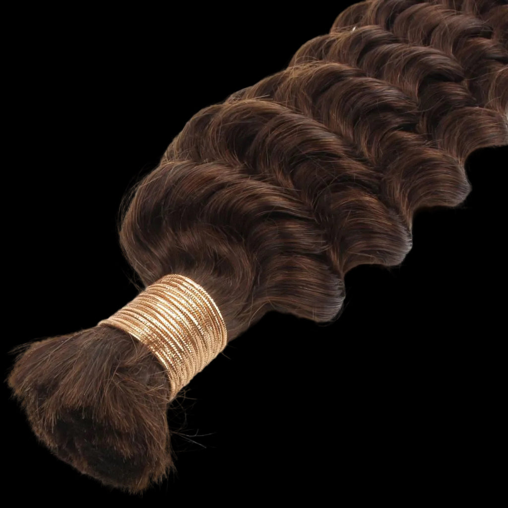 Deep Wave Braiding Hair