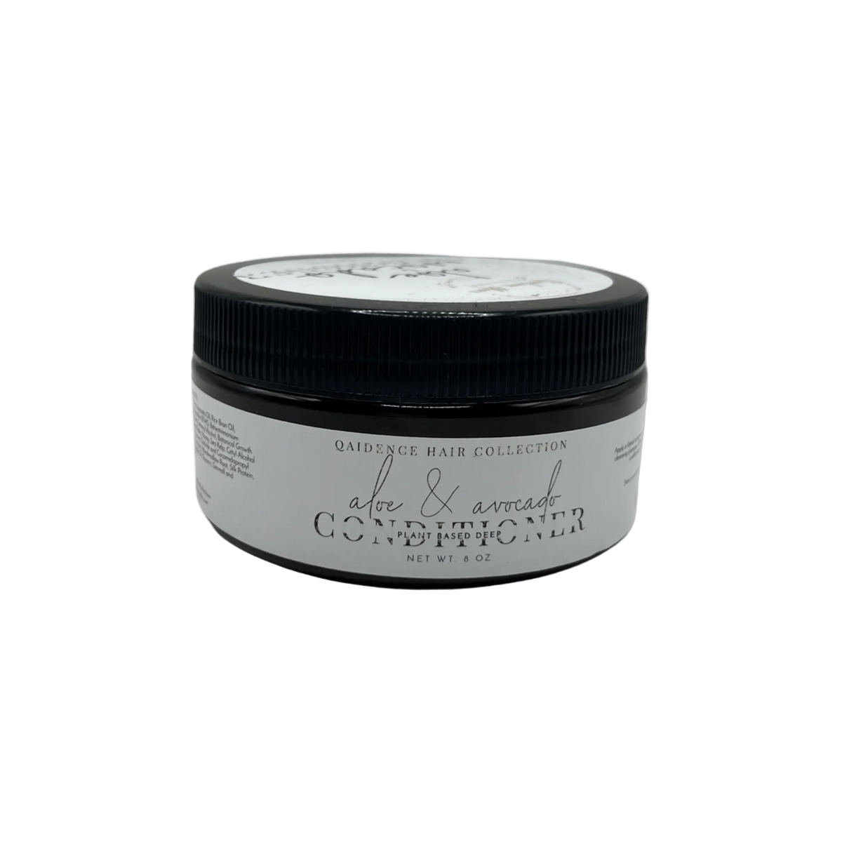 Aloe & Avocado Conditioner - Qaidence Hair Collection