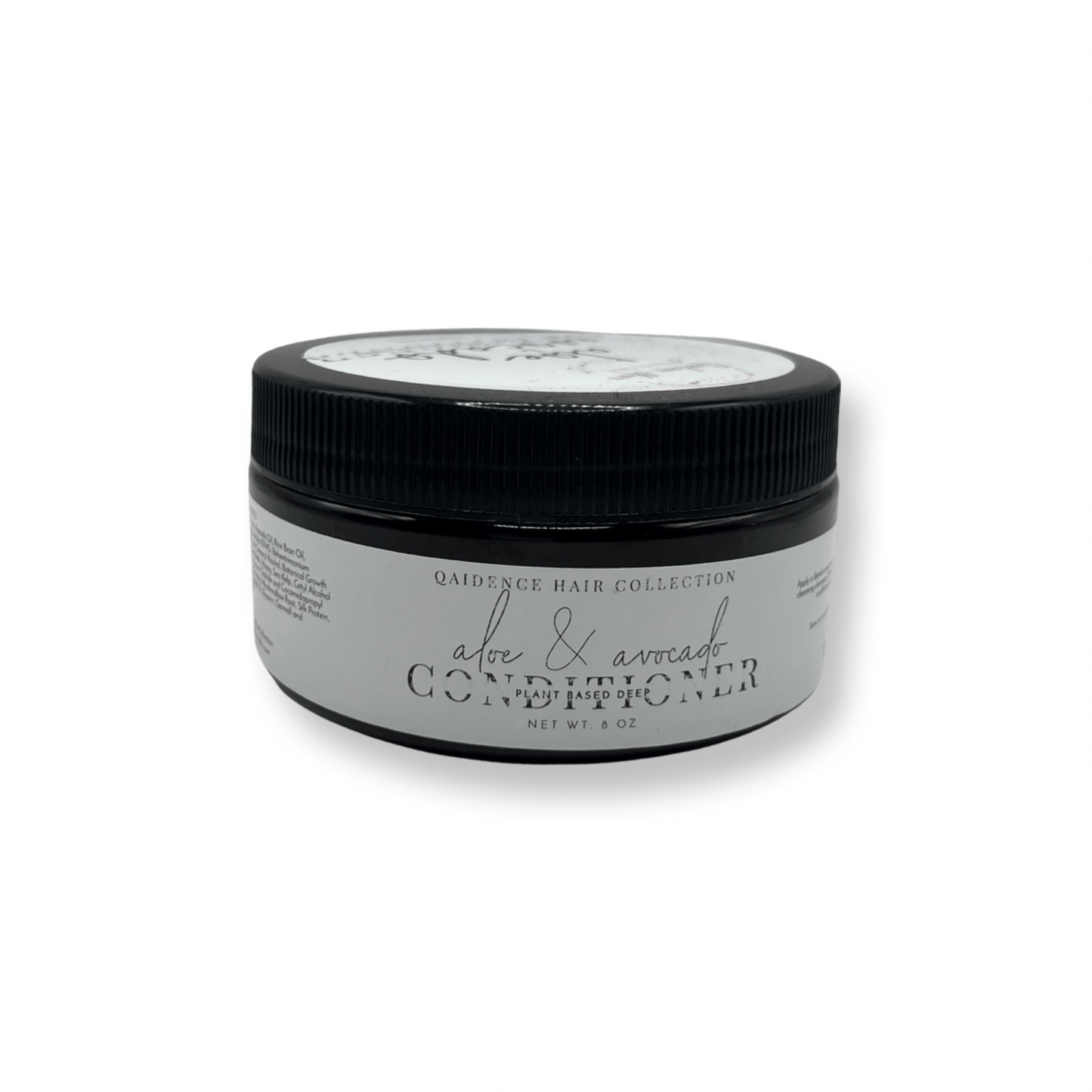 Aloe & Avocado Conditioner - Qaidence Hair Collection