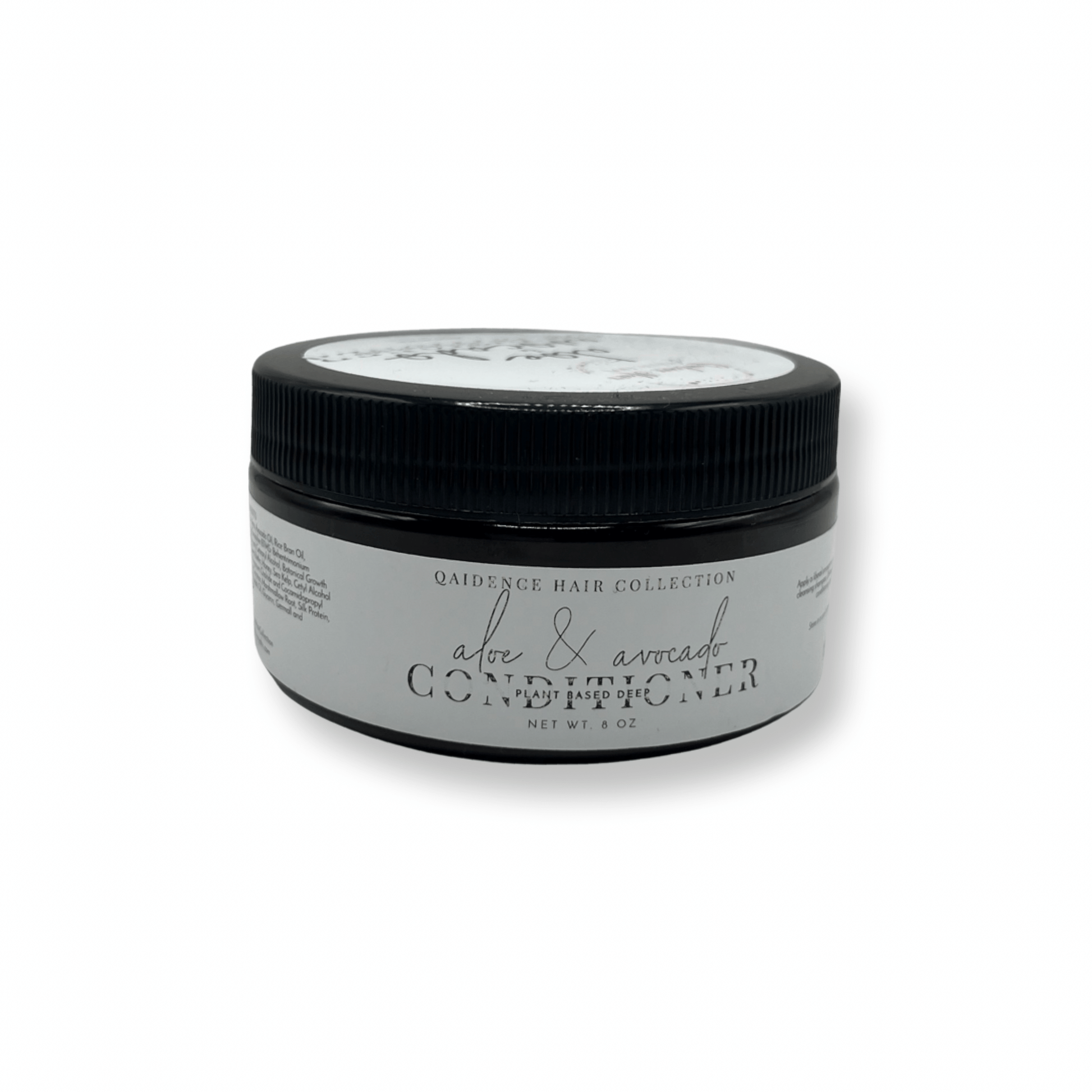 Aloe & Avocado Conditioner - Qaidence Hair Collection