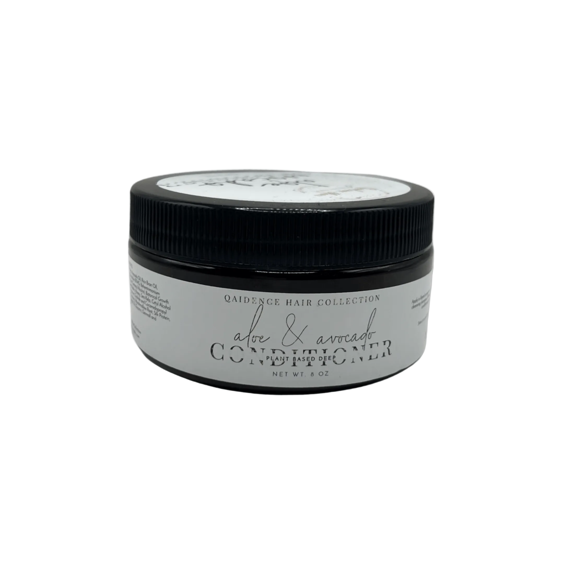 Aloe & Avocado Conditioner - Qaidence Hair Collection
