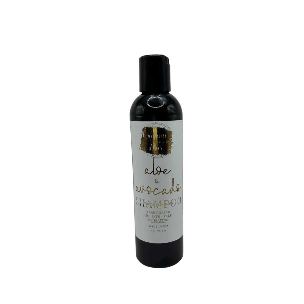 Aloe & Avocado Shampoo - Qaidence Hair Collection