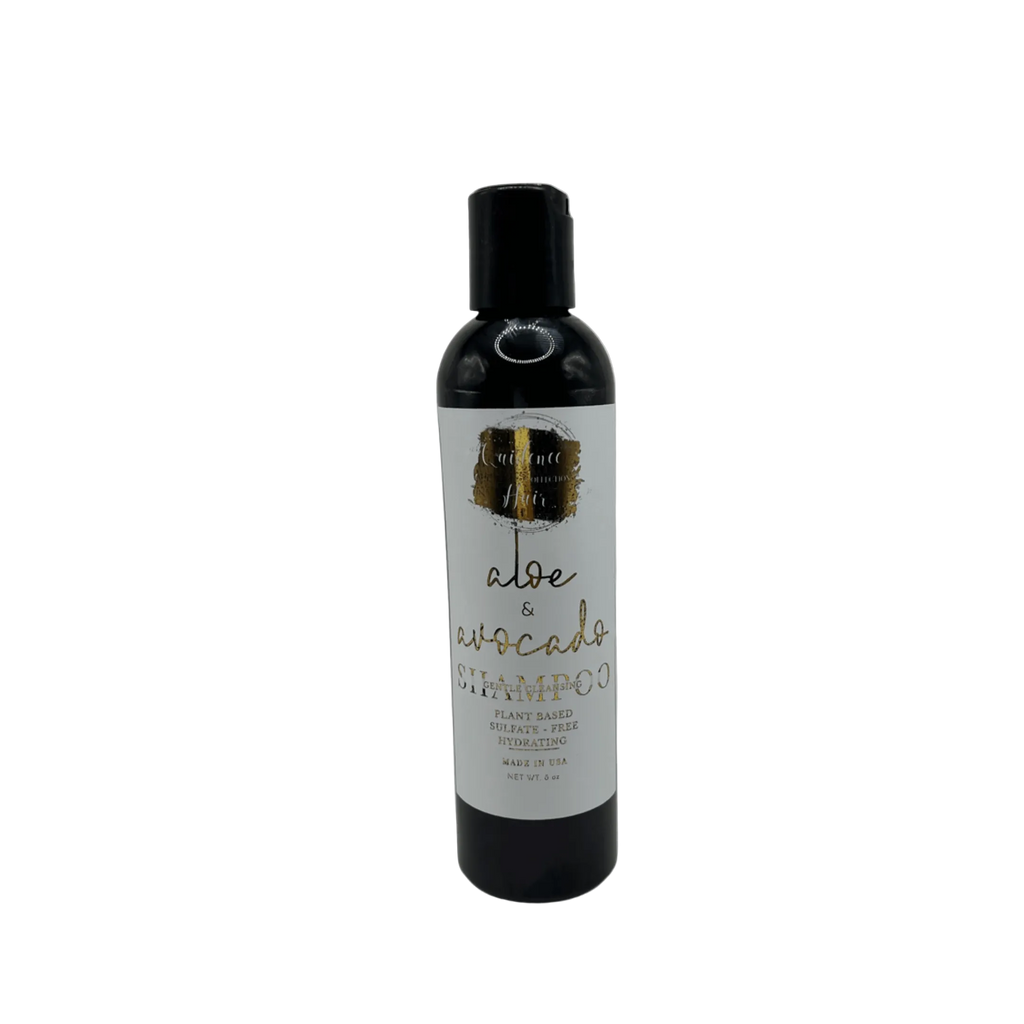 Aloe & Avocado Hair Bundle - Qaidence Hair Collection