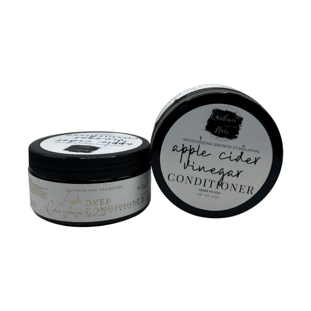Apple Cider Vinegar Conditioner - Qaidence Hair Collection