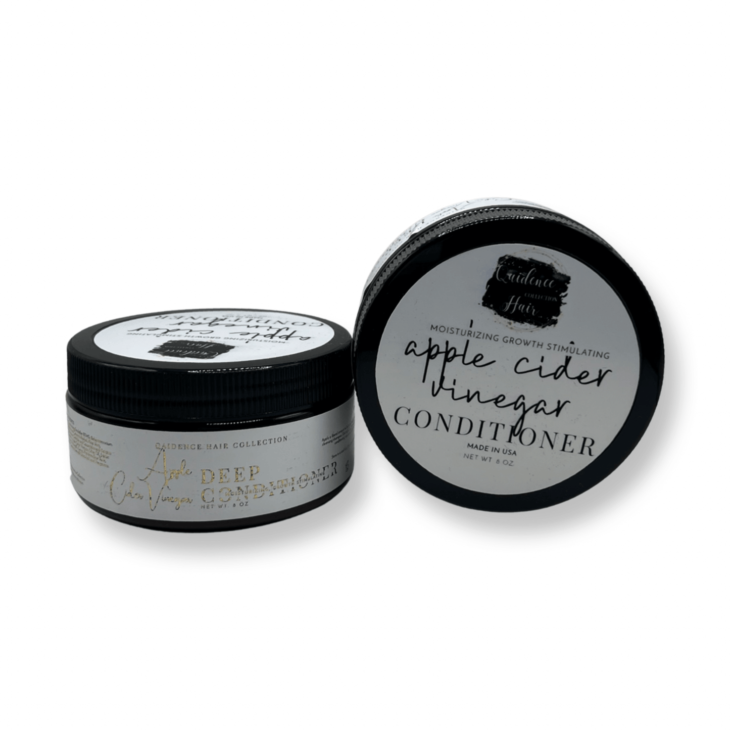 Apple Cider Vinegar Conditioner - Qaidence Hair Collection