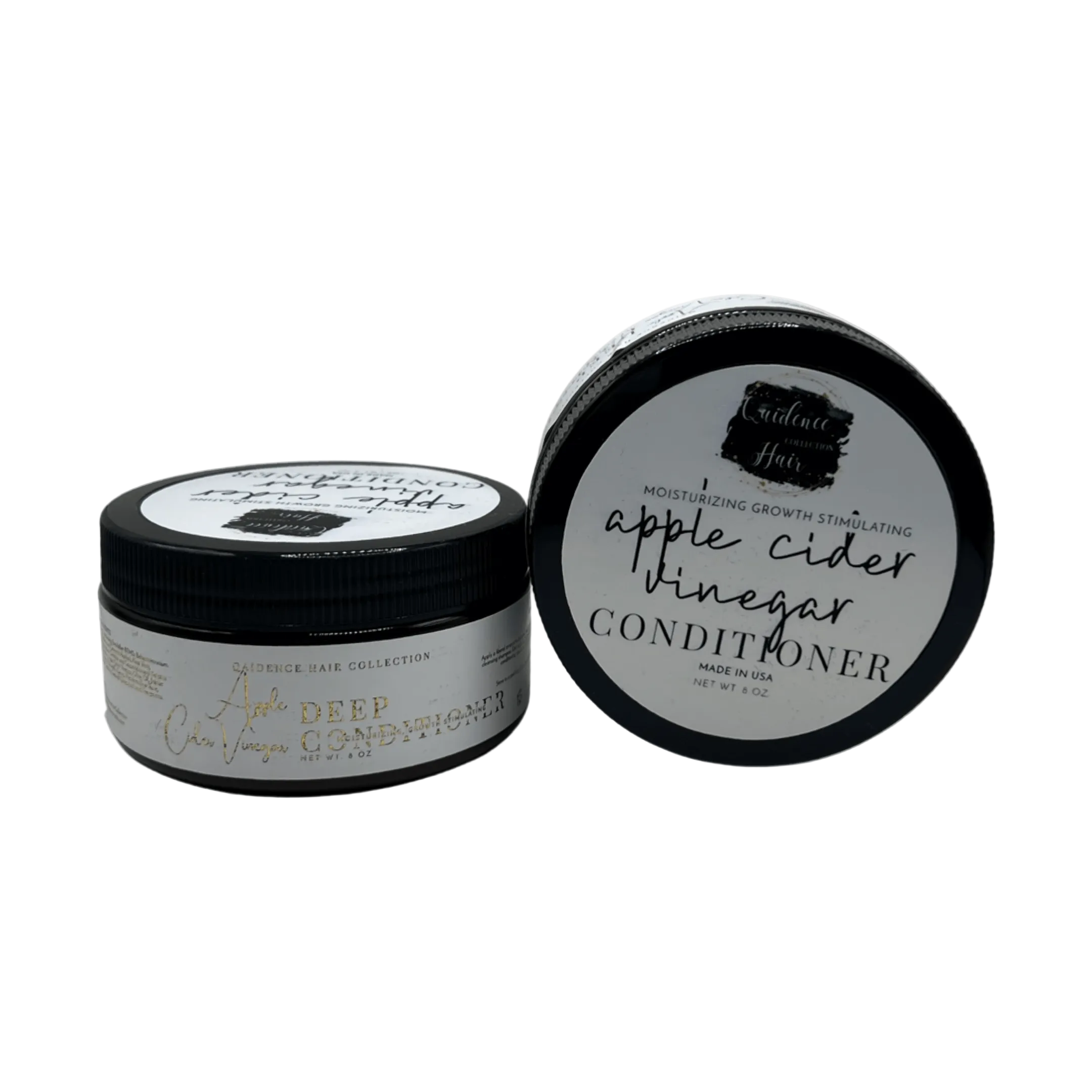 Apple Cider Vinegar Conditioner - Qaidence Hair Collection
