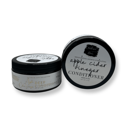 Apple Cider Vinegar Conditioner - Qaidence Hair Collection