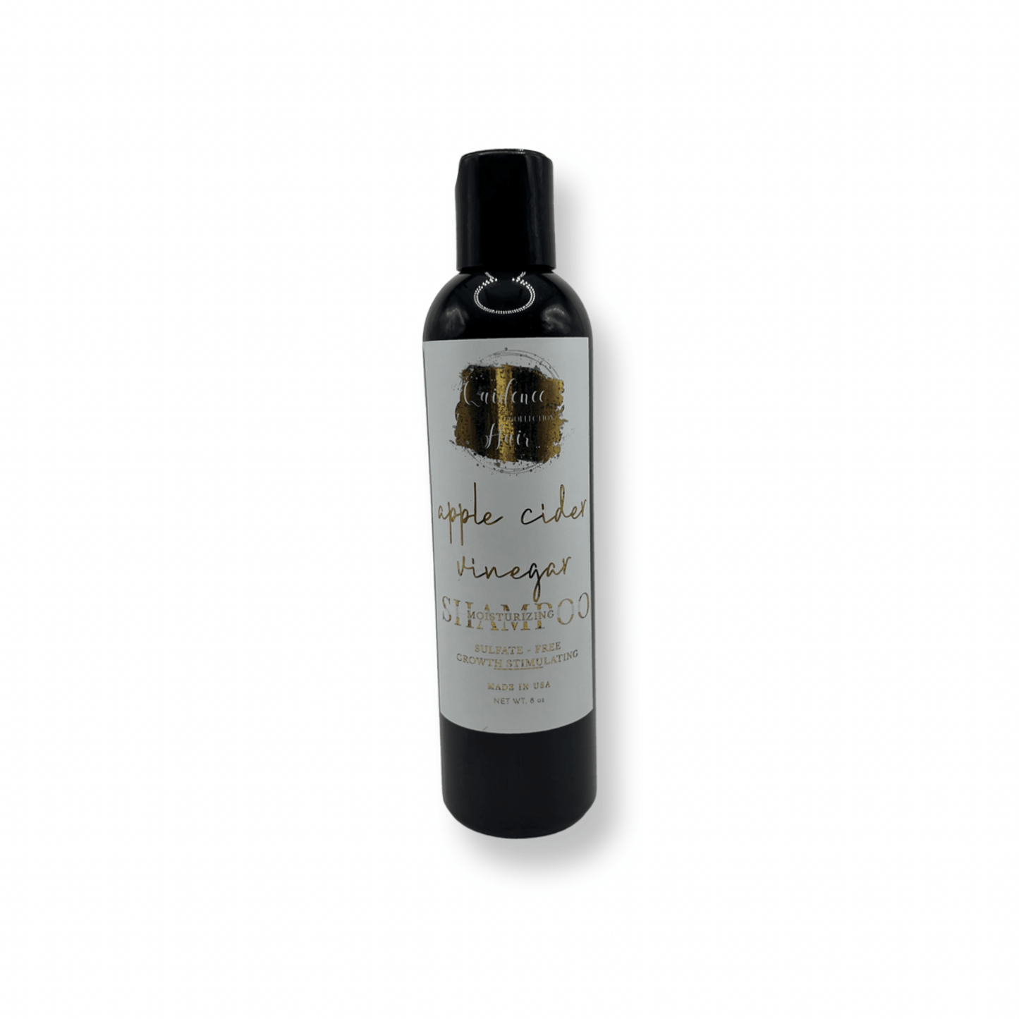 Apple Cider Vinegar Shampoo - Qaidence Hair Collection
