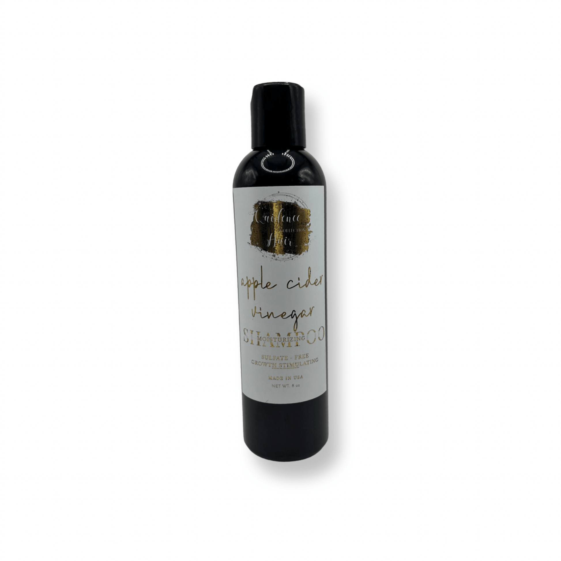 Apple Cider Vinegar Shampoo - Qaidence Hair Collection