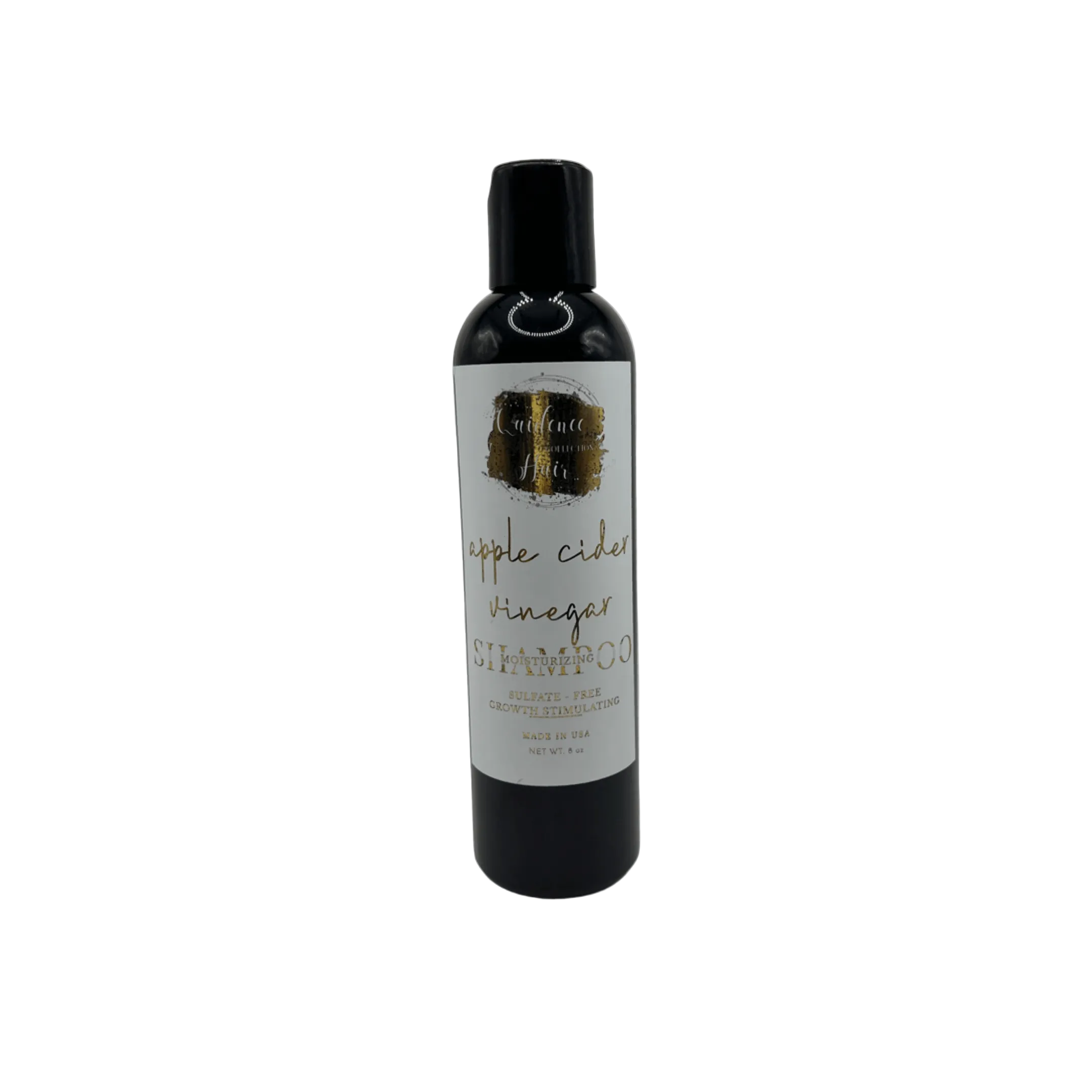Apple Cider Vinegar Shampoo - Qaidence Hair Collection