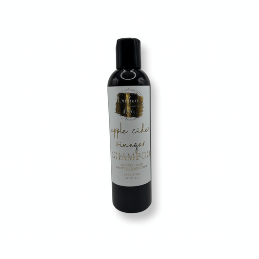 Apple Cider Vinegar Shampoo - Qaidence Hair Collection