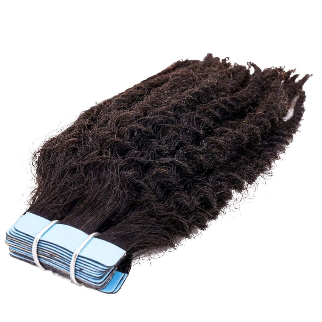 Afro Kinky Coily - Qaidence Hair Collection