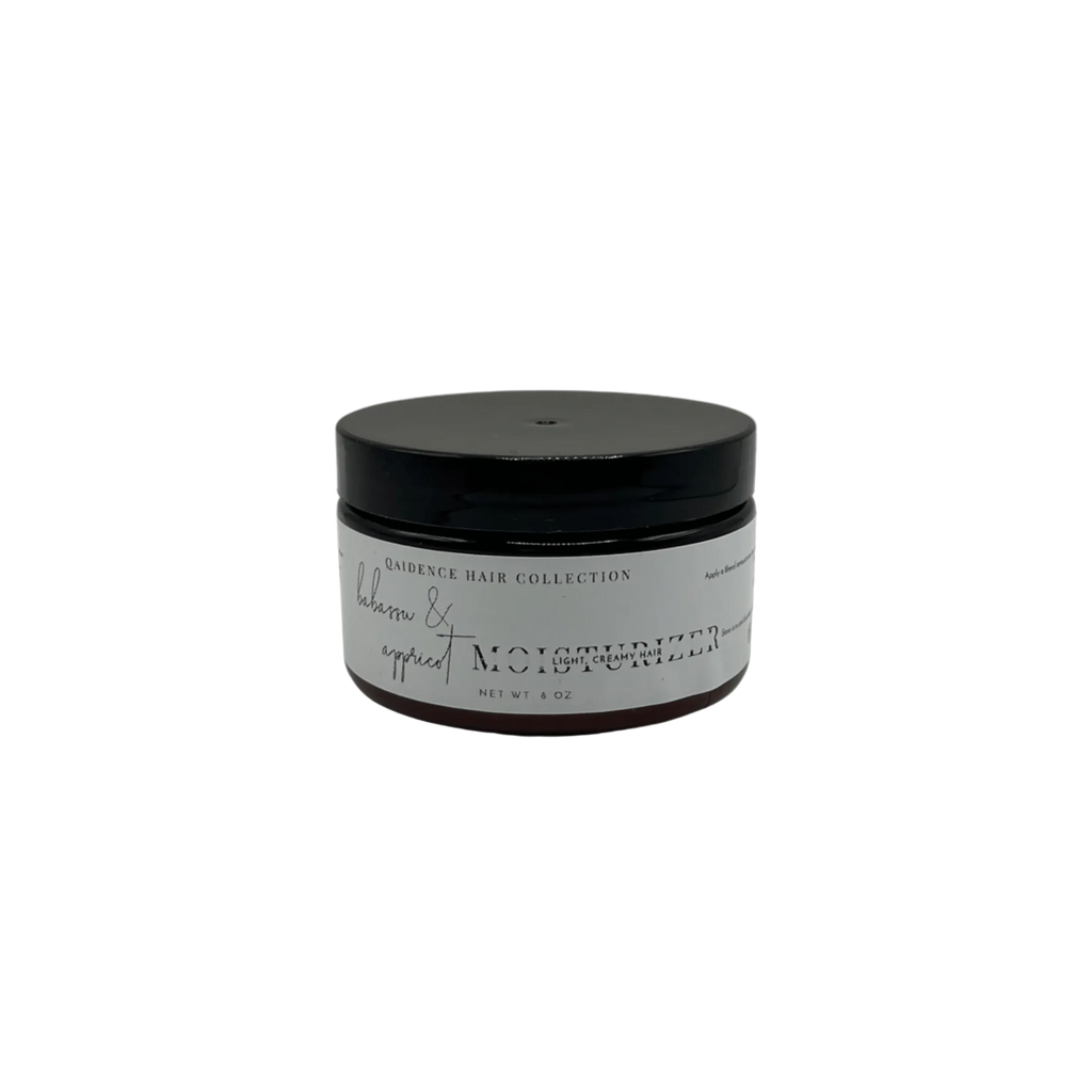 Babassu & Apricot Hair Moisturizer - Qaidence Hair Collection