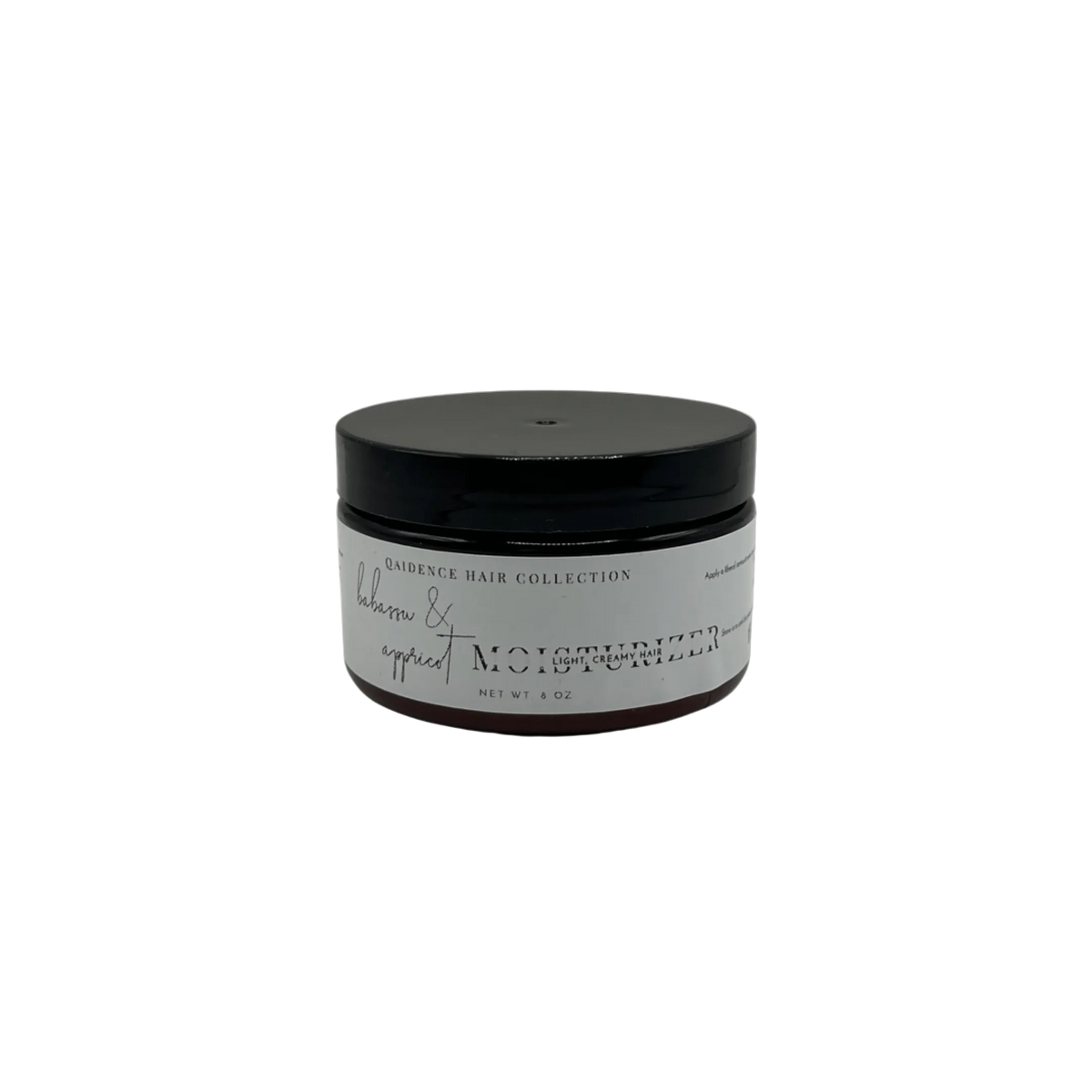 Babassu & Apricot Hair Moisturizer - Qaidence Hair Collection