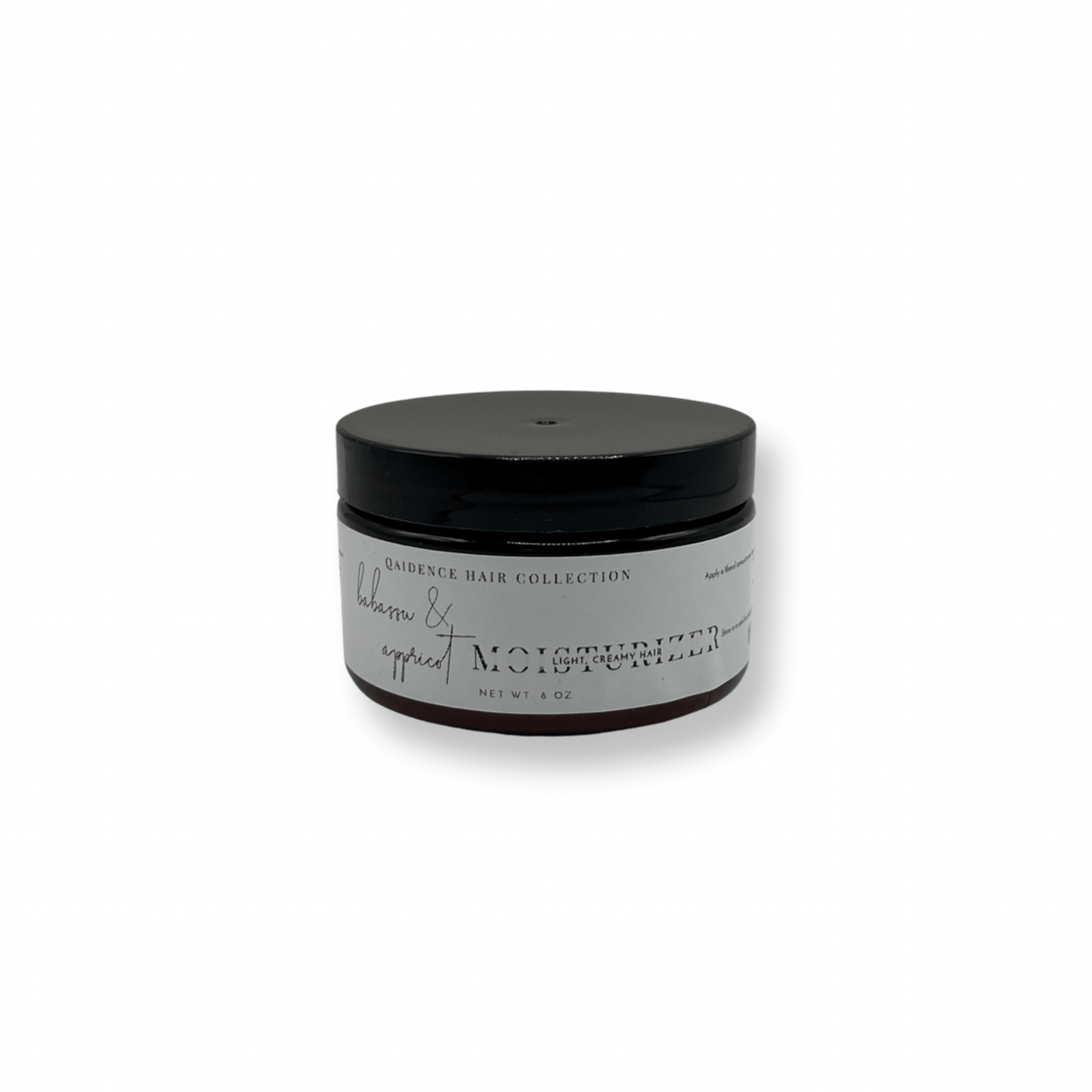 Babassu & Apricot Hair Moisturizer - Qaidence Hair Collection
