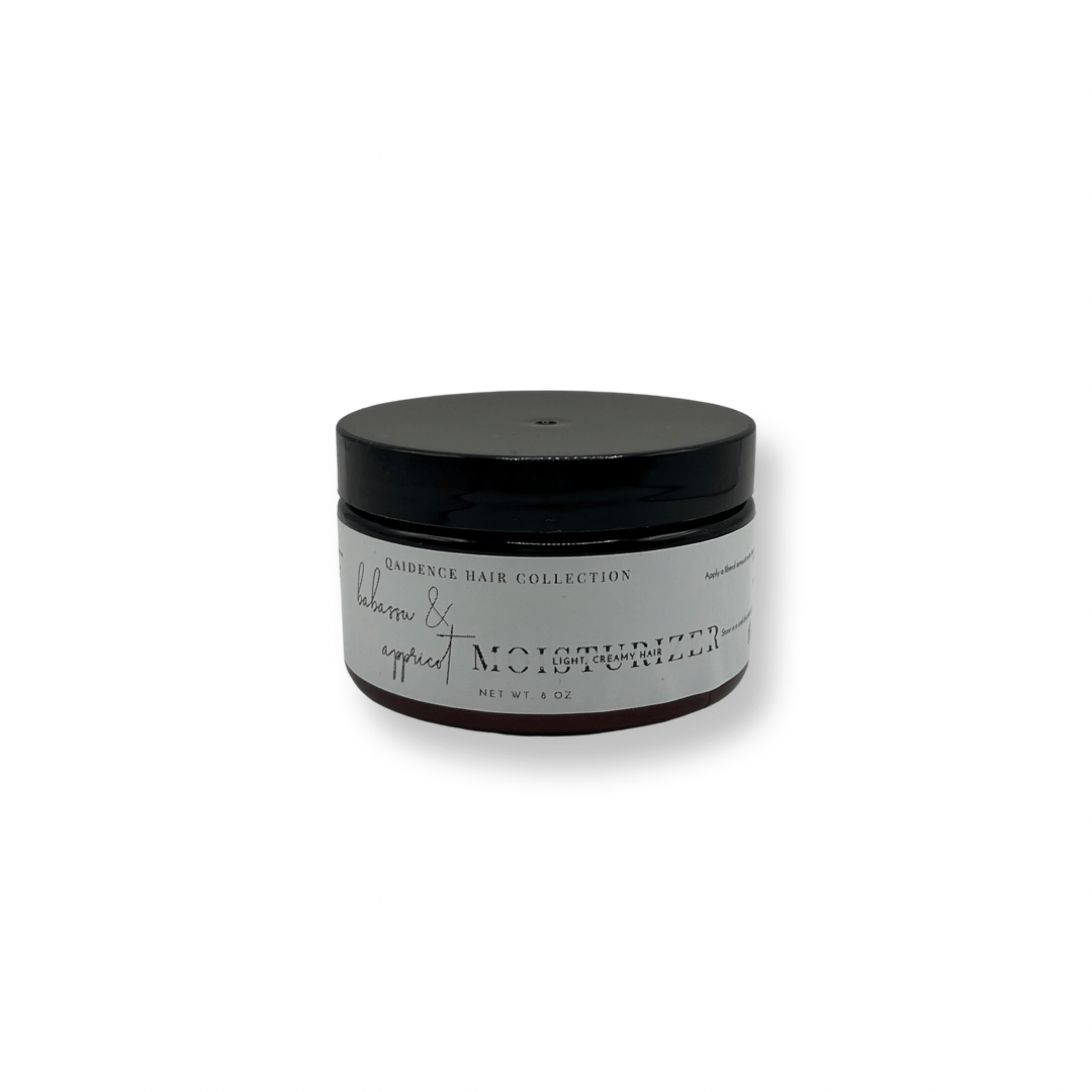 Babassu & Apricot Hair Moisturizer - Qaidence Hair Collection