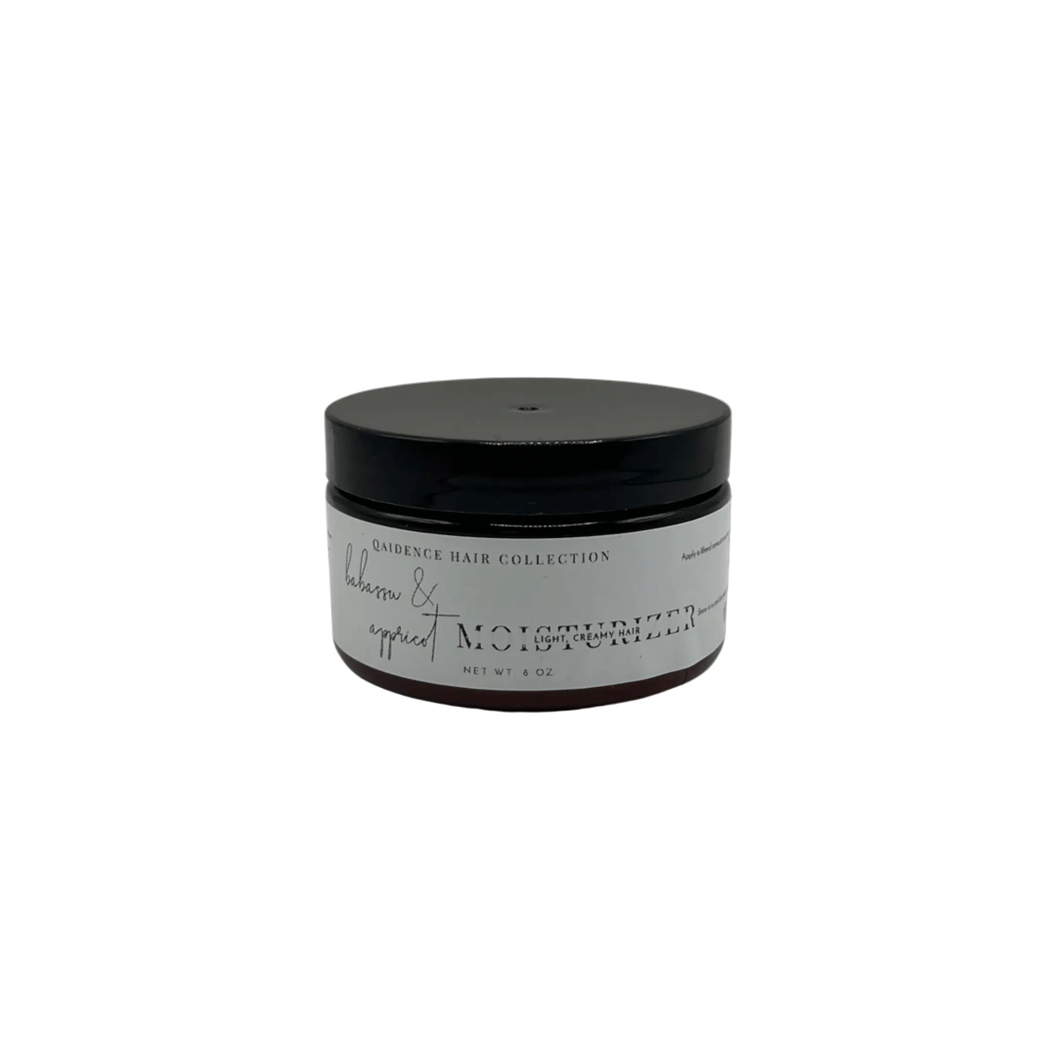 Babassu & Apricot Hair Moisturizer - Qaidence Hair Collection