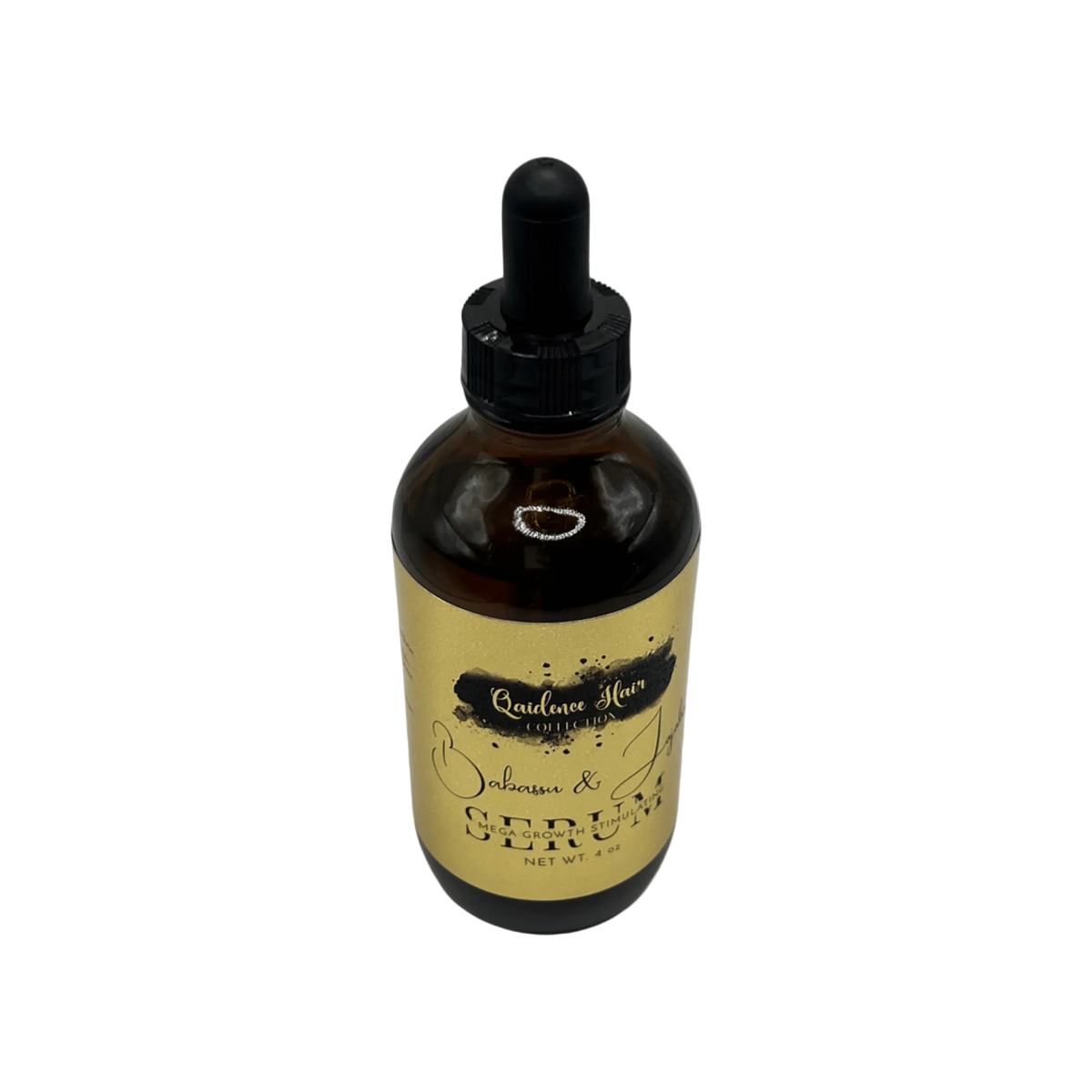 Babassu & Jojoba Growth Serum - Qaidence Hair Collection