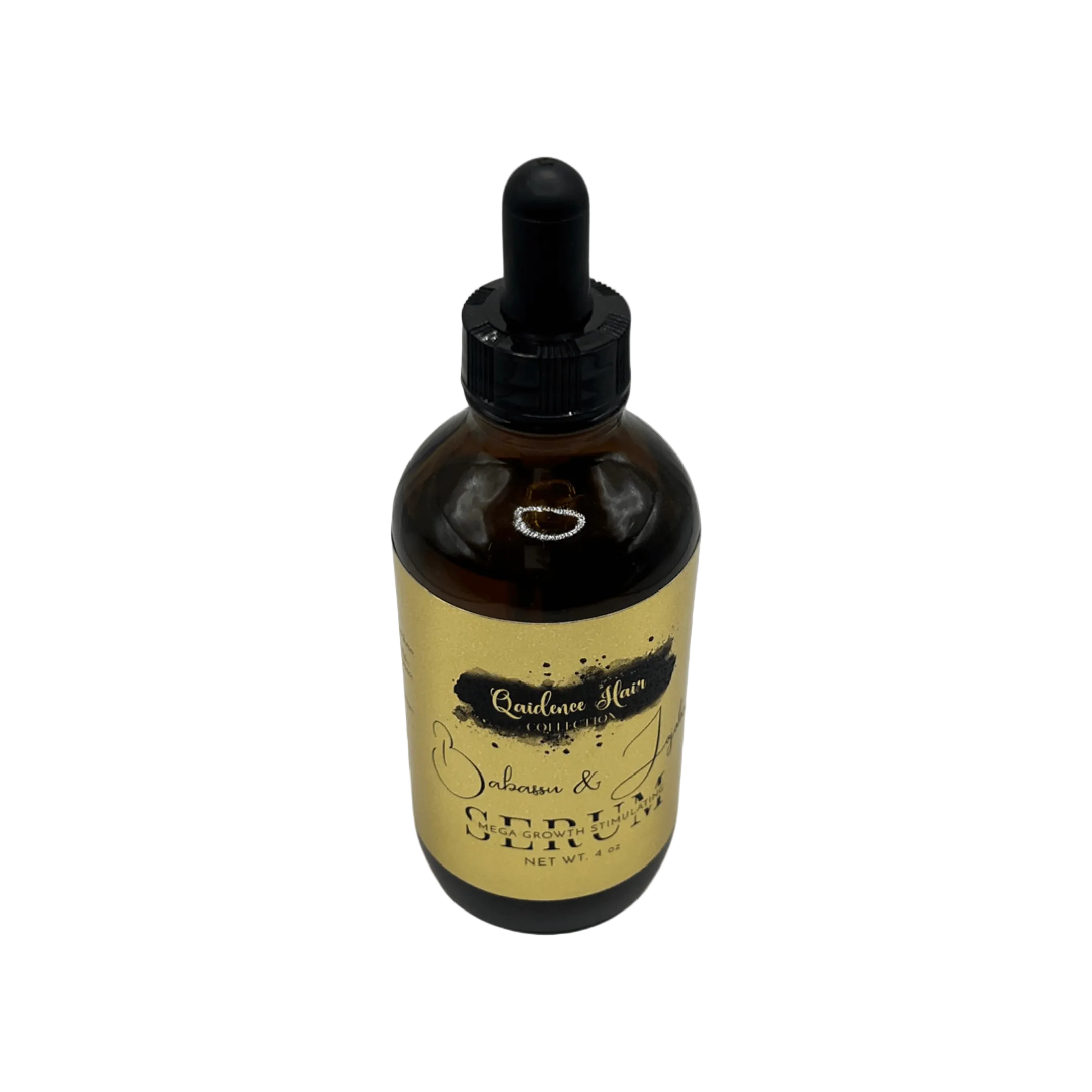 Babassu & Jojoba Growth Serum - Qaidence Hair Collection