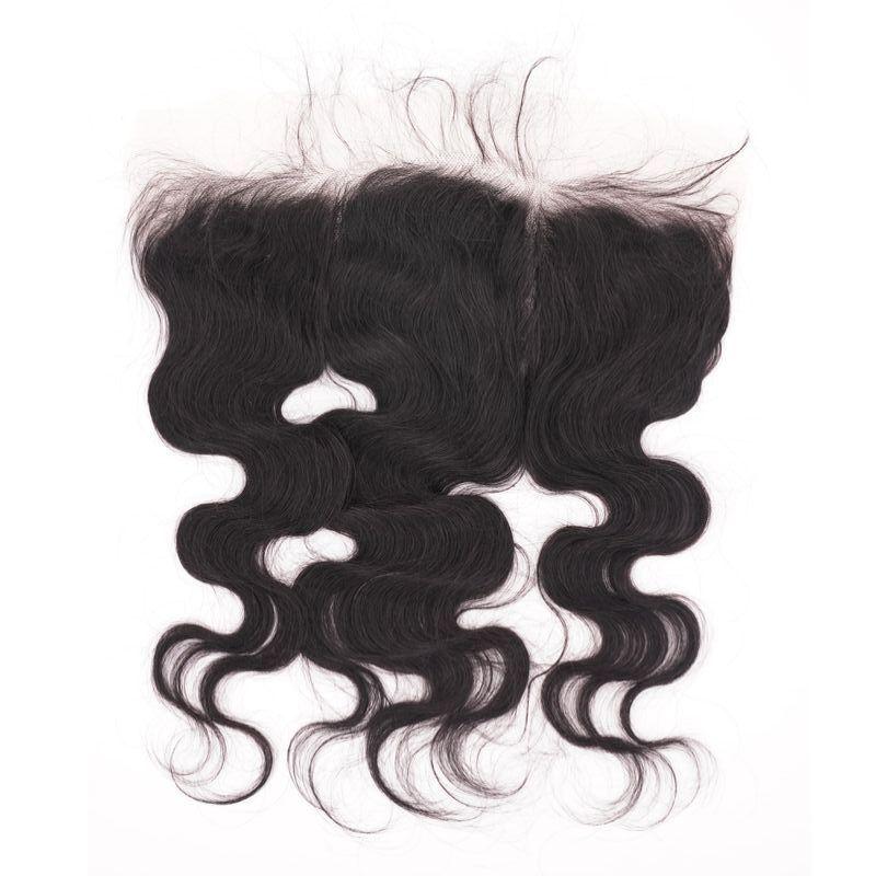 Body Wave HD Lace Frontal - Qaidence Hair Collection