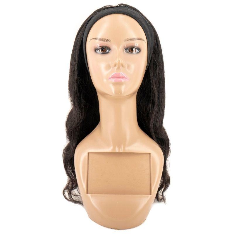 Body Wave Headband Wig - Qaidence Hair Collection
