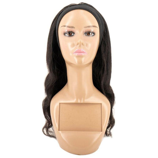 Body Wave Headband Wig - Qaidence Hair Collection