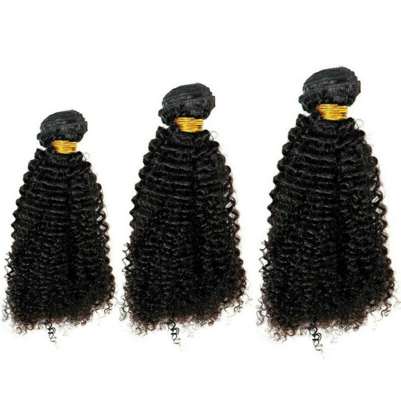 Brazilian Afro Kinky Curly - Qaidence Hair Collection