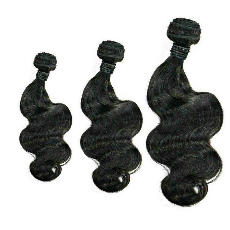 Brazilian Body Wave - Qaidence Hair Collection