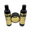 Rose Clay Curl Bundle - Qaidence Hair Collection